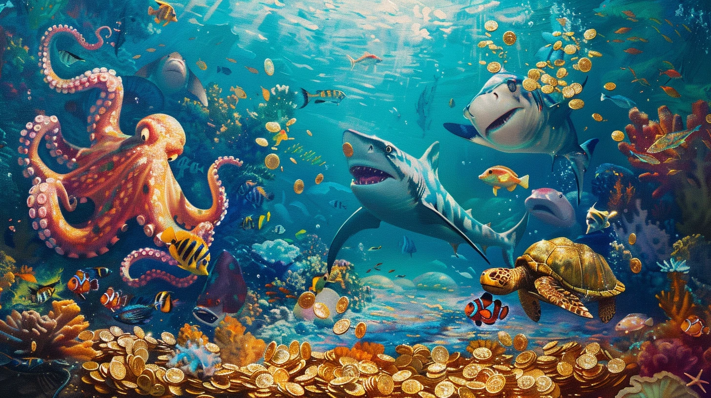 Khám Phá Rik VIP: Trải Nghiệm Game Đổi Thưởng Hấp Dẫn