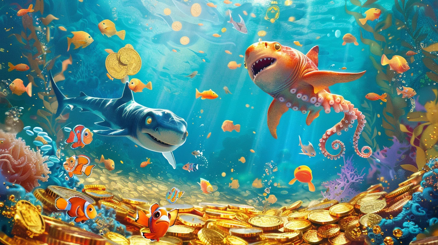 Khám Phá FCB88: Nơi Giải Trí Đỉnh Cao Và Cơ Hội Bắn Cá Ăn Tiền Thật