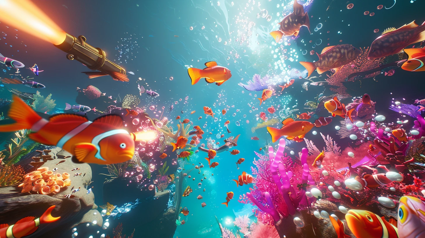 Khám Phá Thế Giới Giải Trí Cùng JJ88